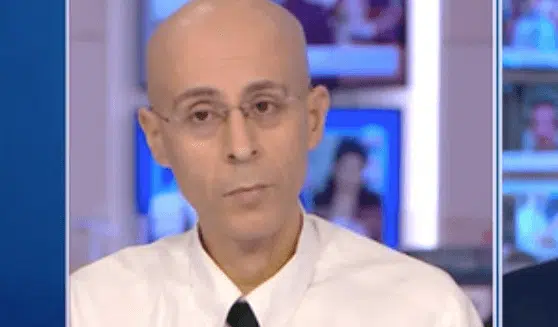 עורך דין שי לאל (צילום מסך: ערוץ 12)